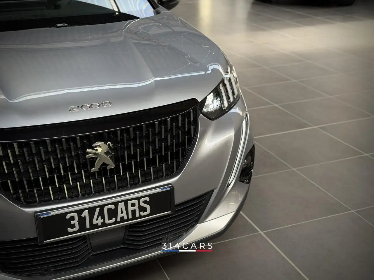 Peugeot 2008 2008 — photo 43