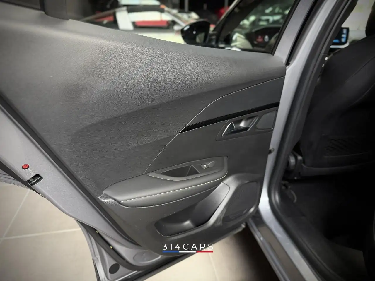 Peugeot 2008 2008 — photo 29