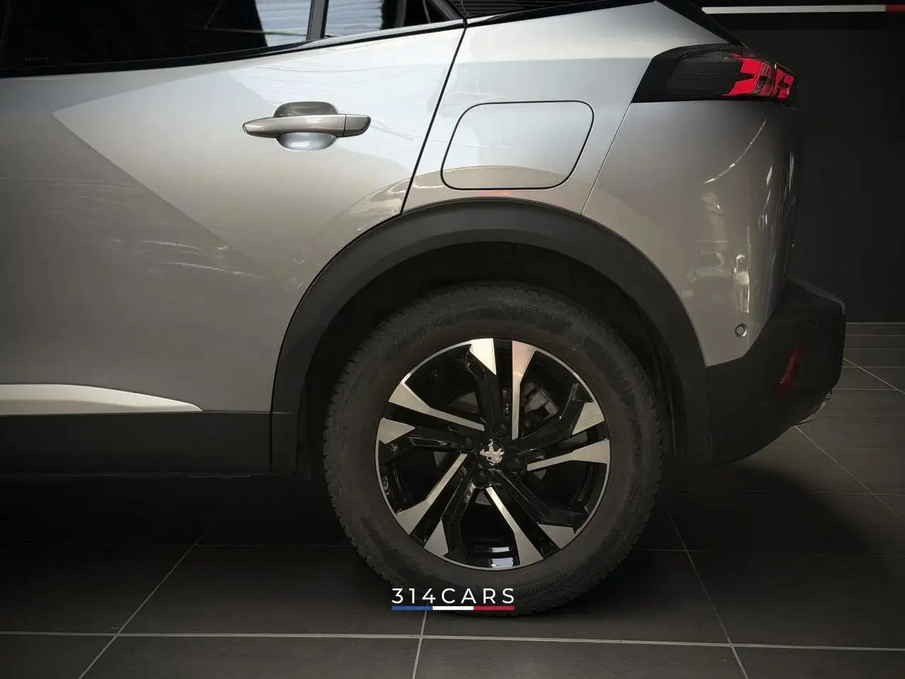 Peugeot 2008 2008 — photo 16