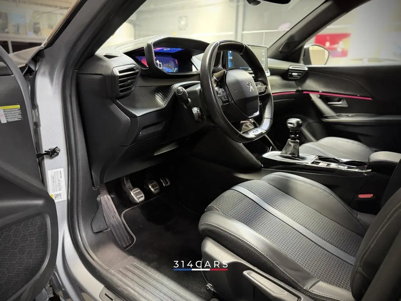 Peugeot 2008 2008 — photo 18