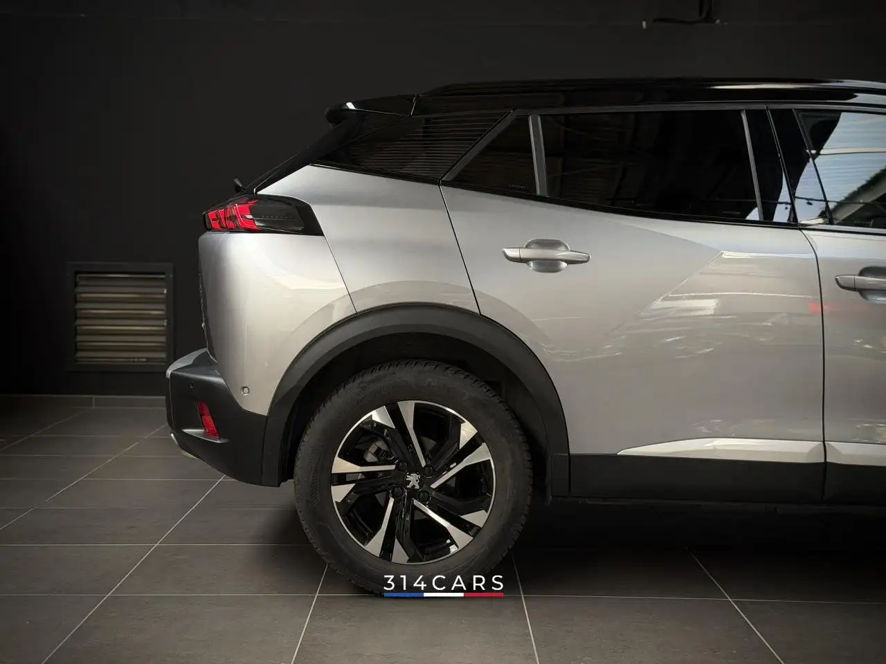 Peugeot 2008 2008 — photo 17