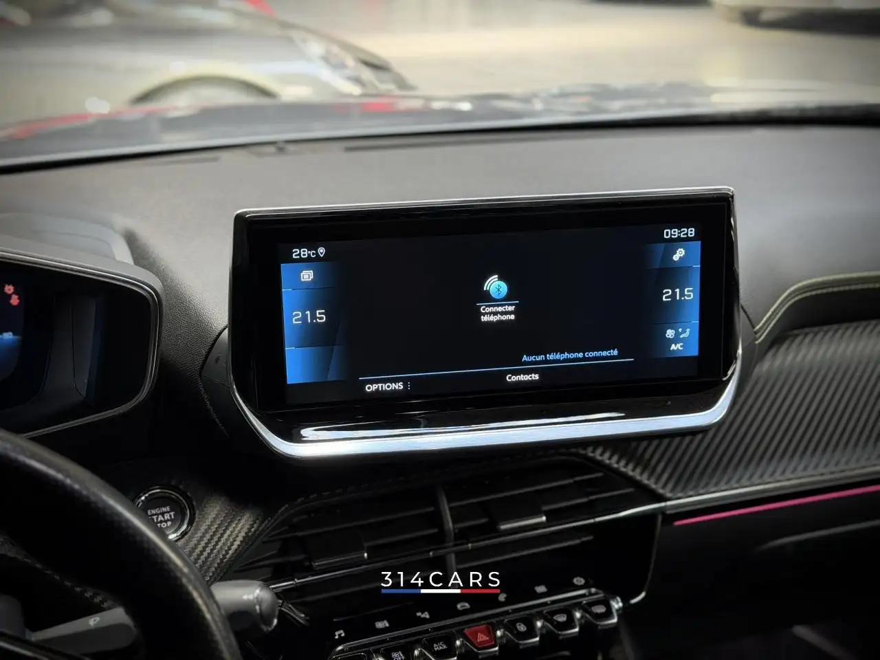 Peugeot 2008 2008 — photo 20