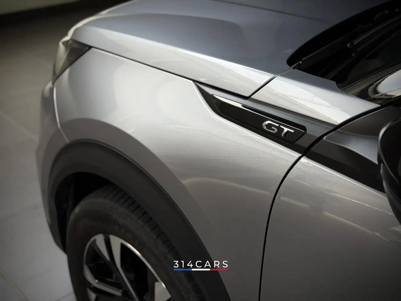 Peugeot 2008 2008 — photo 44