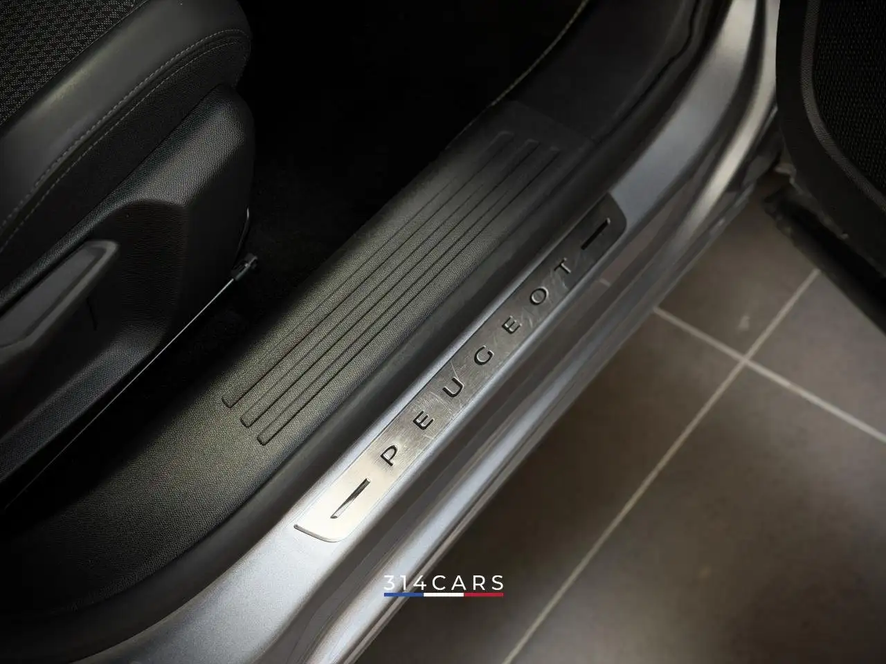 Peugeot 2008 2008 — photo 27