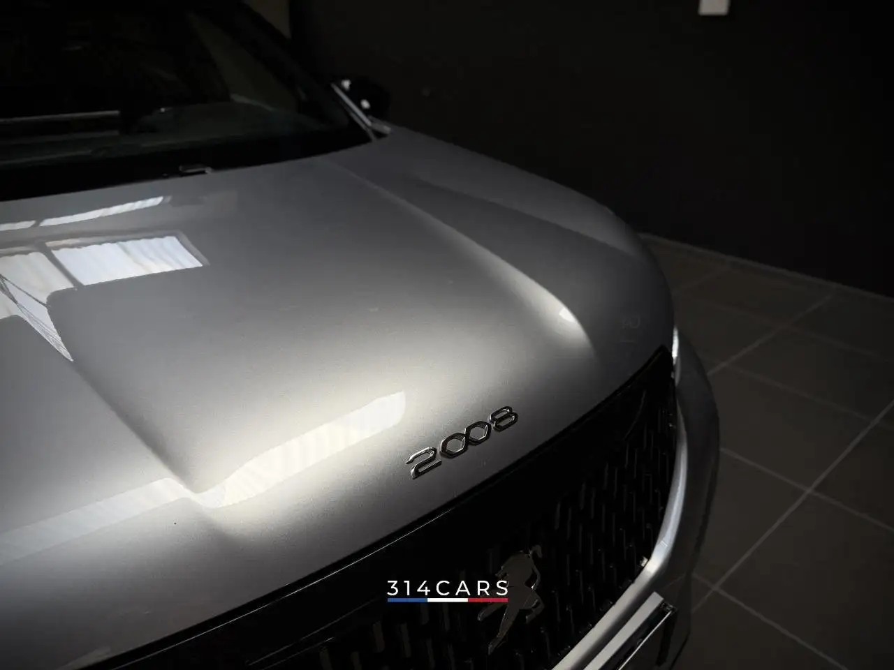 Peugeot 2008 2008 — photo 32
