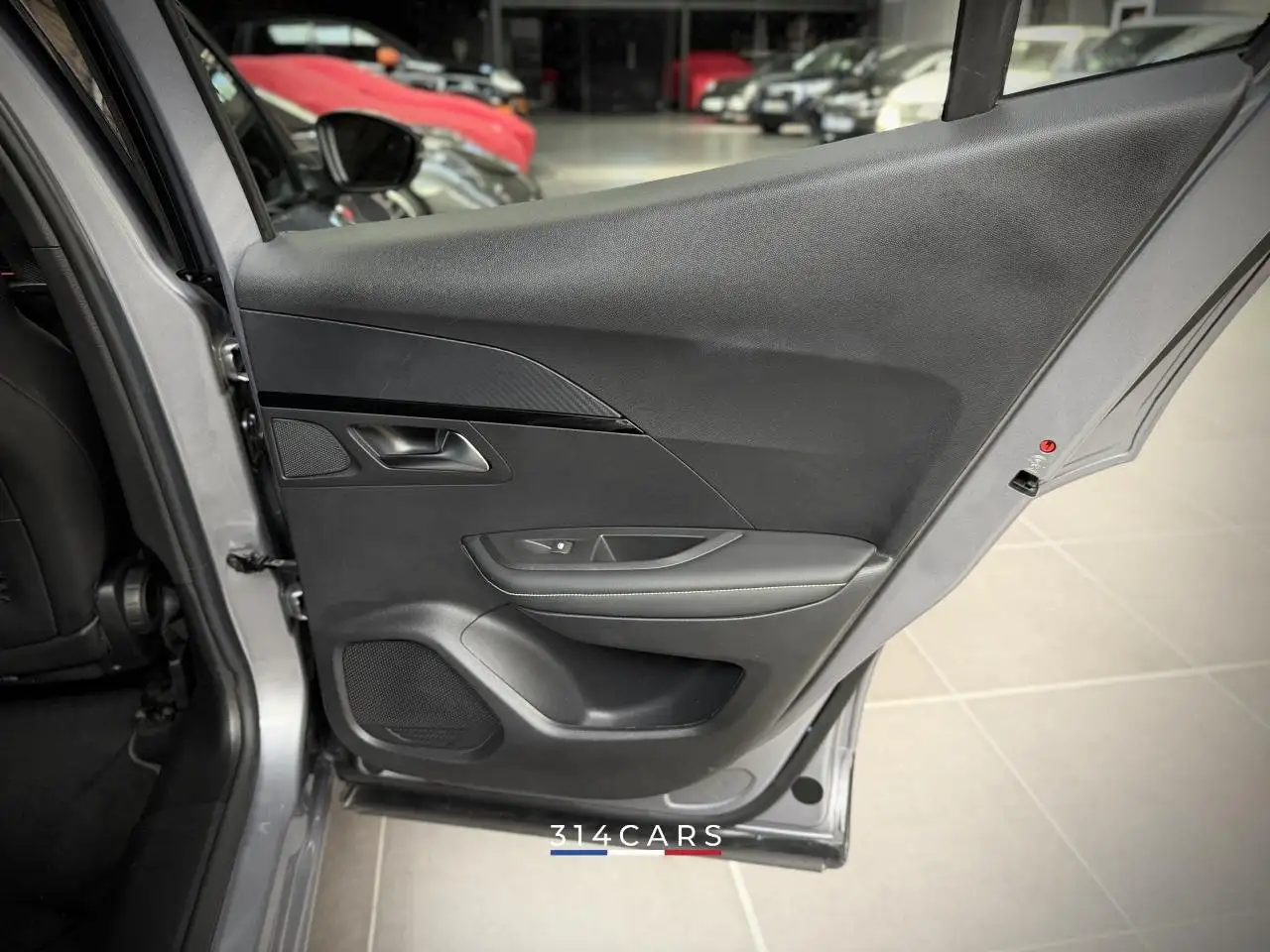 Peugeot 2008 2008 — photo 30
