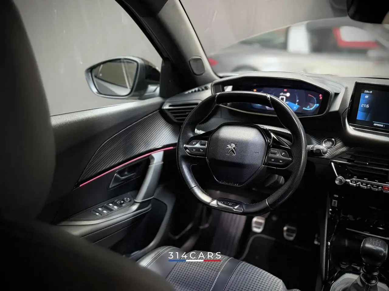 Peugeot 2008 2008 — photo 19