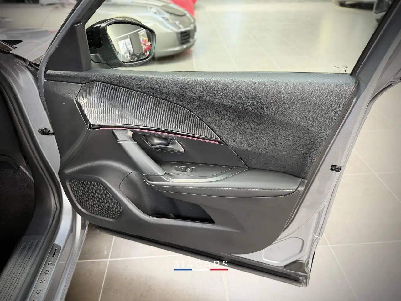 Peugeot 2008 2008 — photo 31