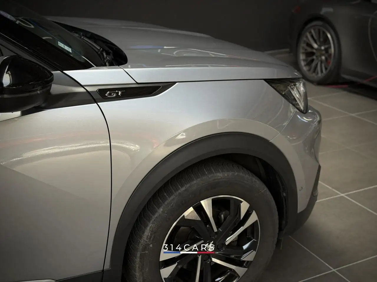 Peugeot 2008 2008 — photo 35