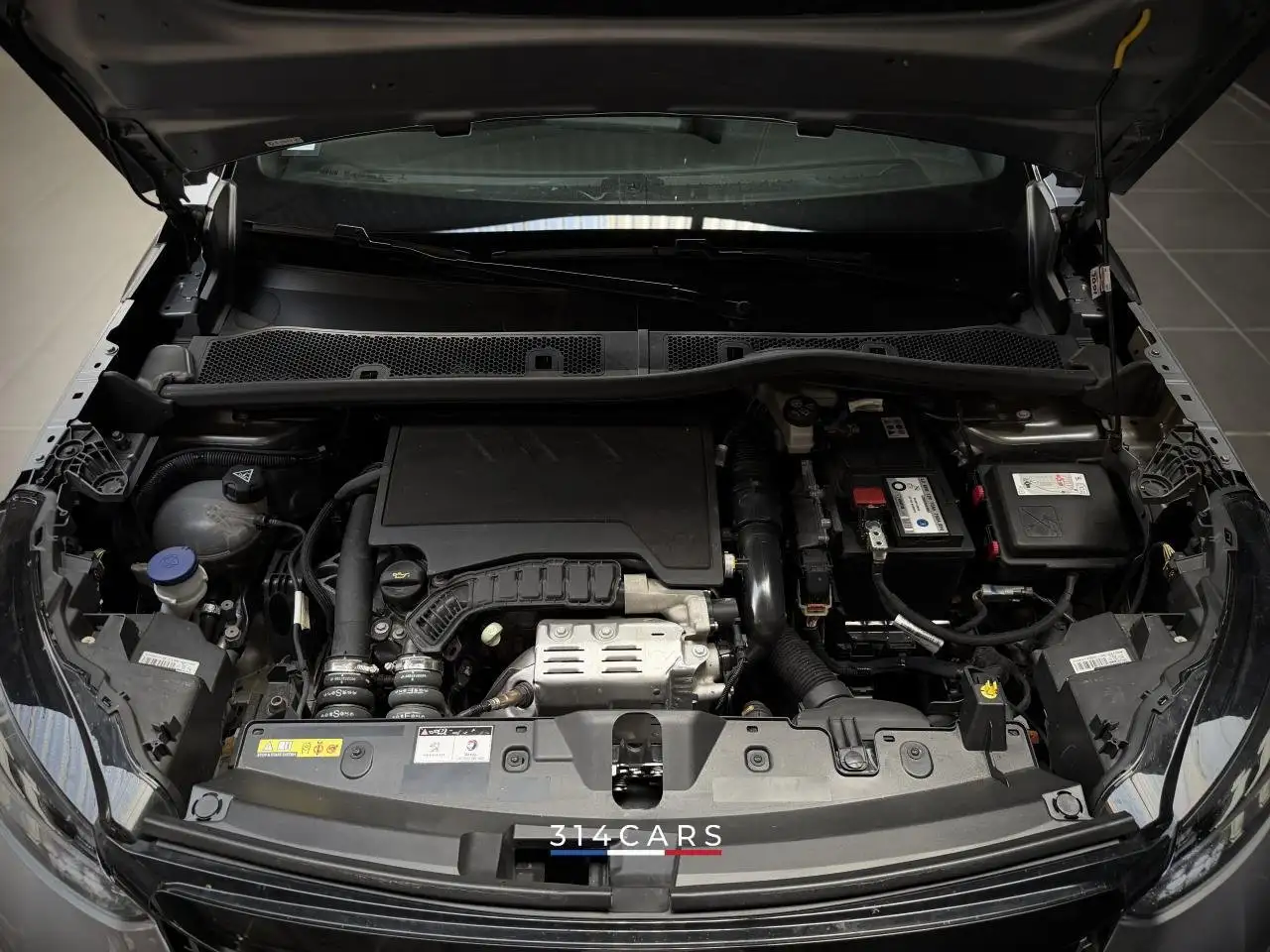 Peugeot 2008 2008 — photo 34