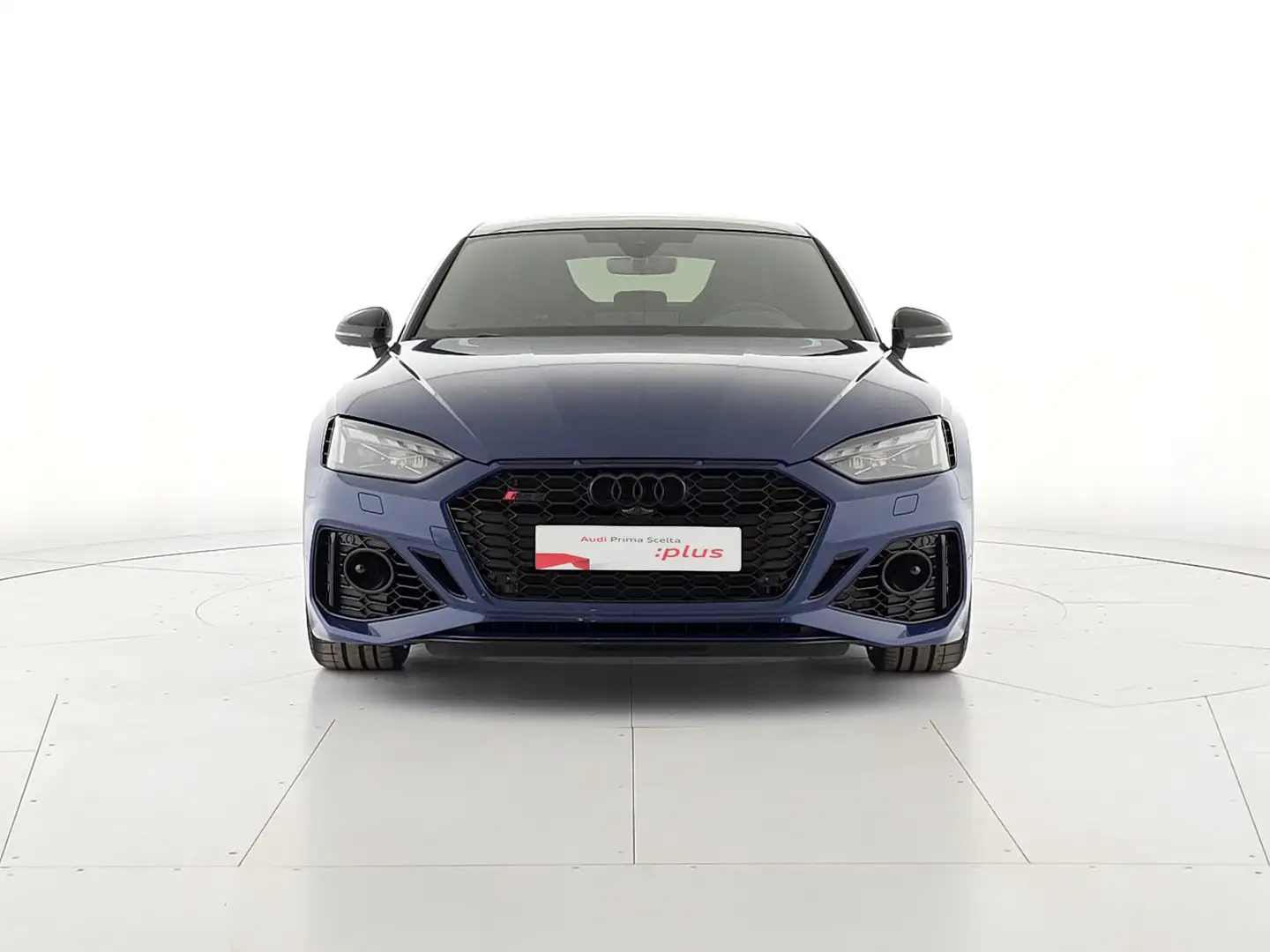 Audi RS5 sportback 2.9 tfsi performance edition quattro 470 Blauw - 2