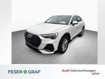 Sportback 45 TFSI e S tr. LED-Navi-PDC-SHZ