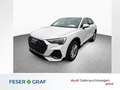 Audi Q3 Sportback 45 TFSI e S tr. LED-Navi-PDC-SHZ Bianco - thumbnail 1
