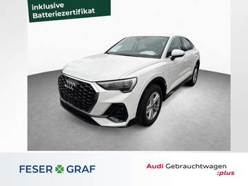 Sportback 45 TFSI e S tr. LED-Navi-PDC-SHZ