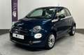 Fiat 500 1.2 69 ch Eco Pack Lounge Bleu - thumbnail 1