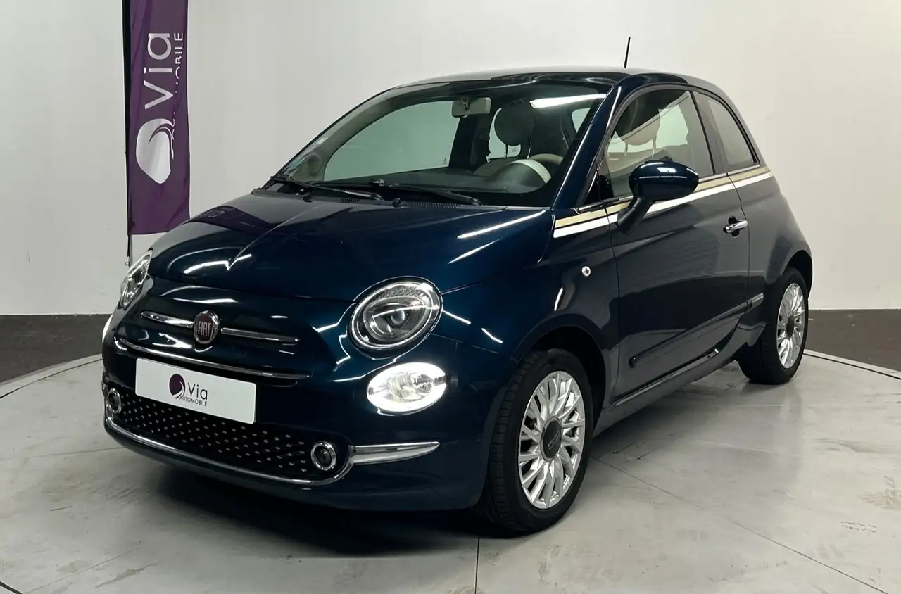 Fiat 500 1.2 69 ch Eco Pack Lounge