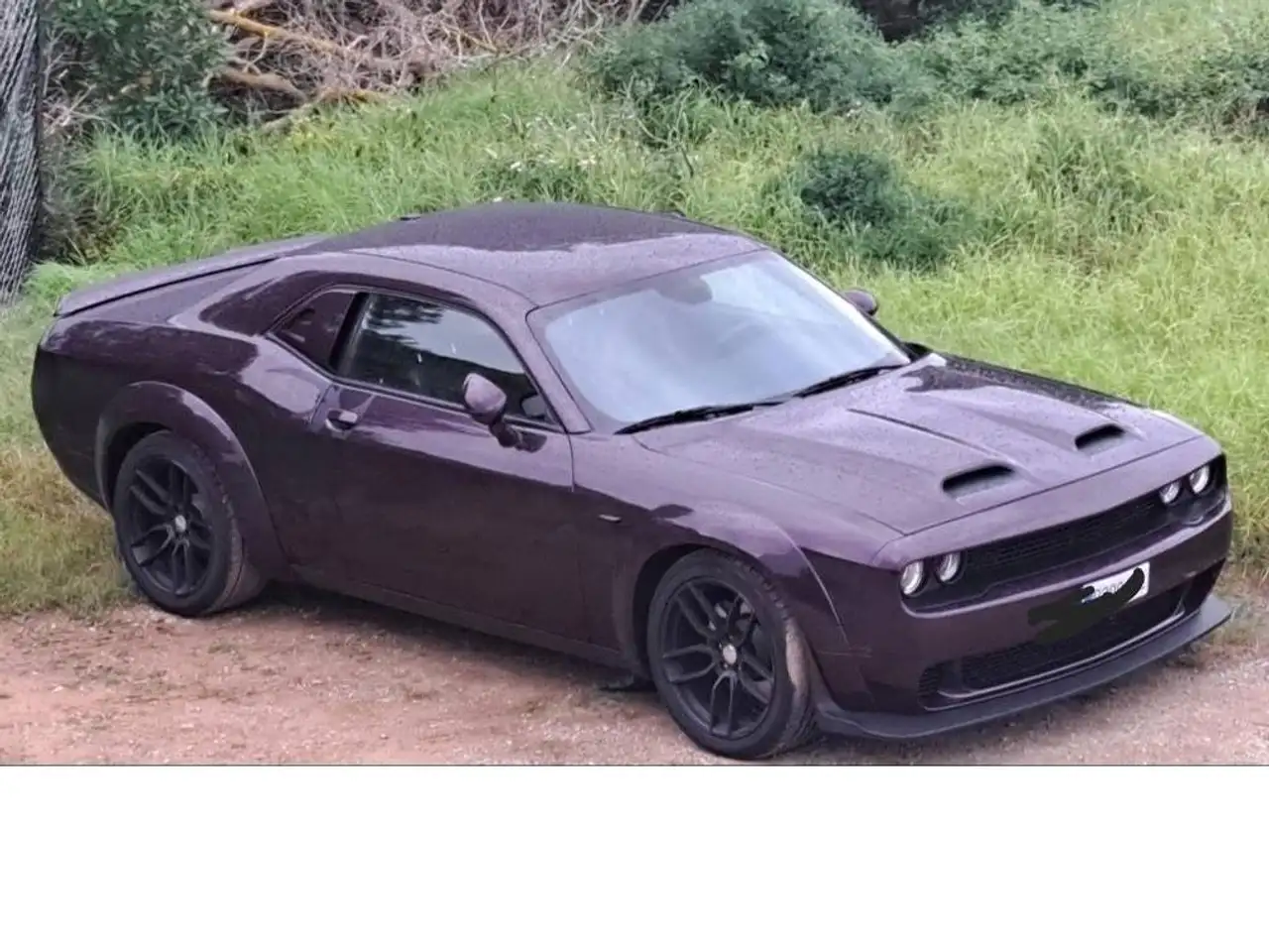 Dodge Challenger 2021