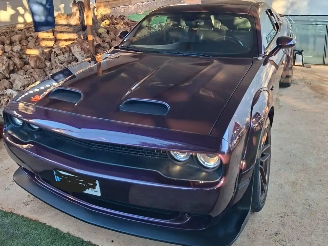 Dodge Challenger 2021