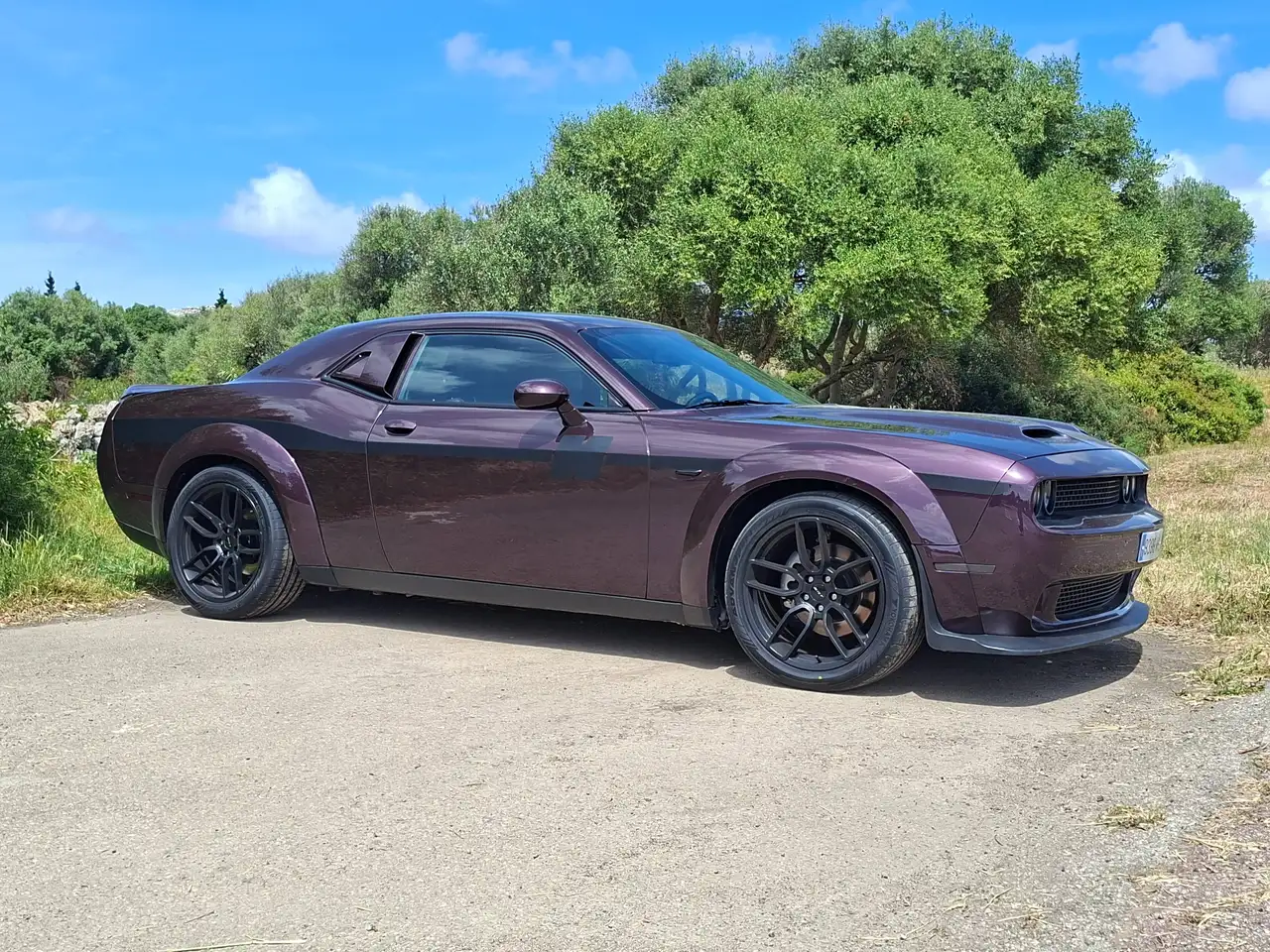 Dodge Challenger 2021