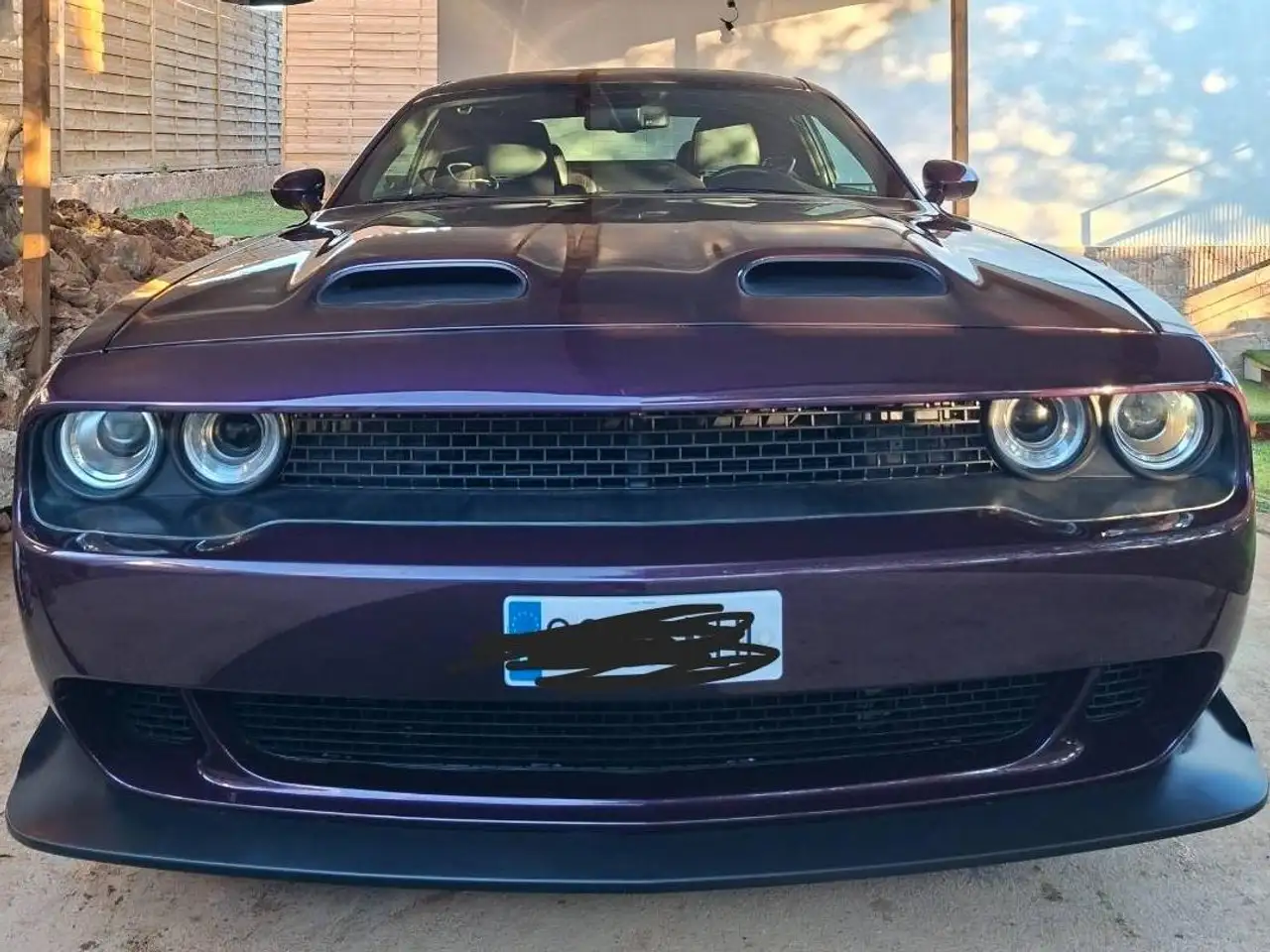 Dodge Challenger 2021