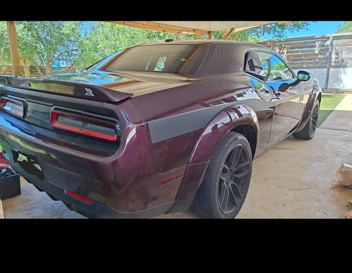 Dodge Challenger 2021