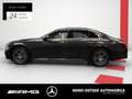 Mercedes-Benz E 200 AMG ADV. AIRMATIC HINTERACHSLENKUNG Gris - thumbnail 8