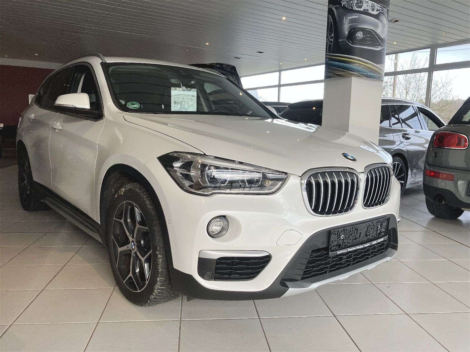 Second hand Bmw X1 