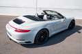 Porsche 991 Cabrio 3.0 Carrera 4S PDK / Sport Chrono / 20'' RS Blanc - thumbnail 46