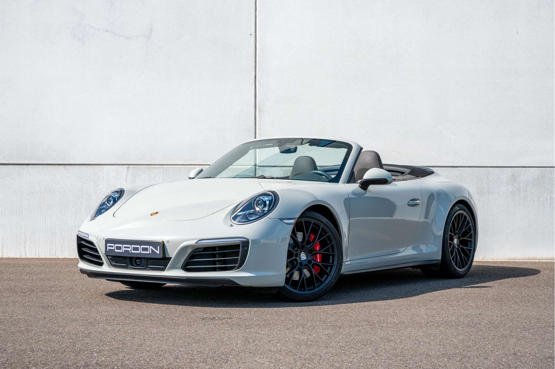 Porsche 991