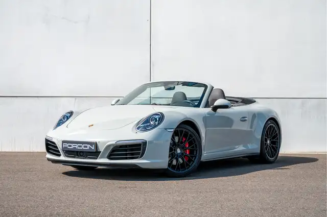 Porsche 991 Cabrio 3.0 Carrera 4S PDK / Sport Chrono / 20'' RS