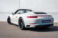 Porsche 991 Cabrio 3.0 Carrera 4S PDK / Sport Chrono / 20'' RS Blanc - thumbnail 21