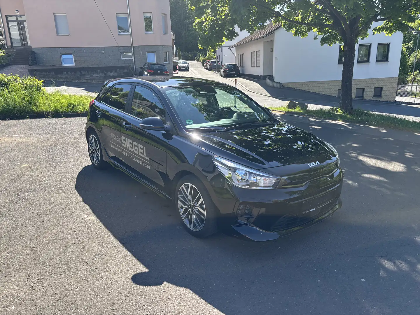 Kia Rio 1.0 T-GDI 120 Mild-Hybrid GT Line - 1
