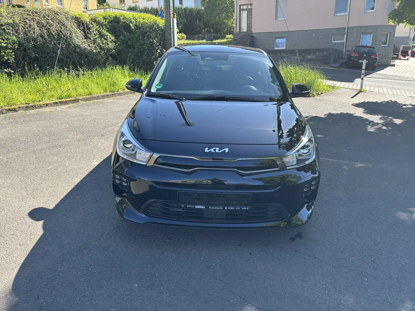 Kia Rio 1.0 T-GDI 120 Mild-Hybrid GT Line - 2