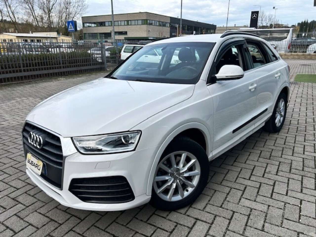 Audi Q3 Q3 2.0 TDI 120 CV Sport