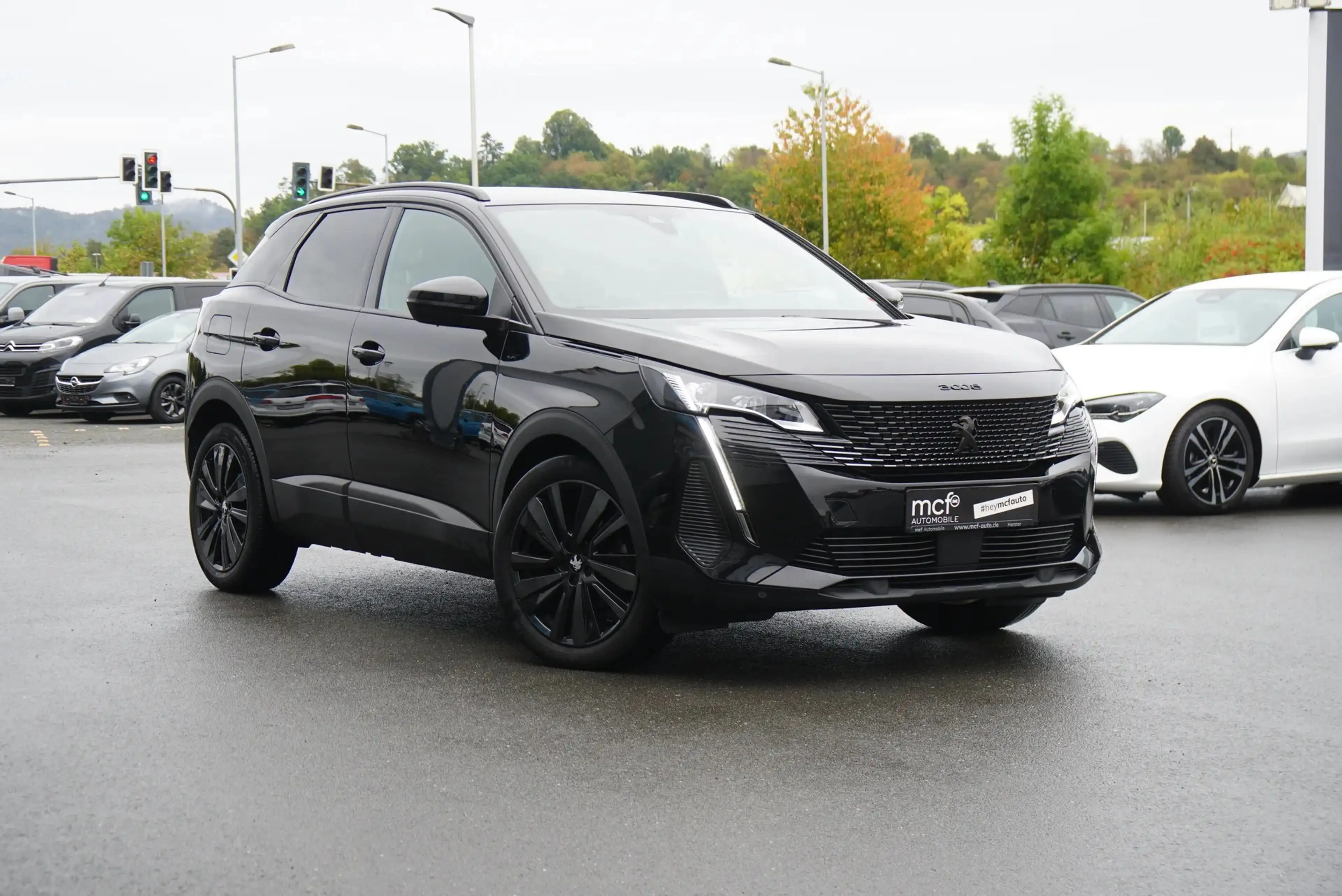 Peugeot 3008 3008 1.6 PureTech 180 GT *ACC*LED*Kamera*19Zoll* — photo 3