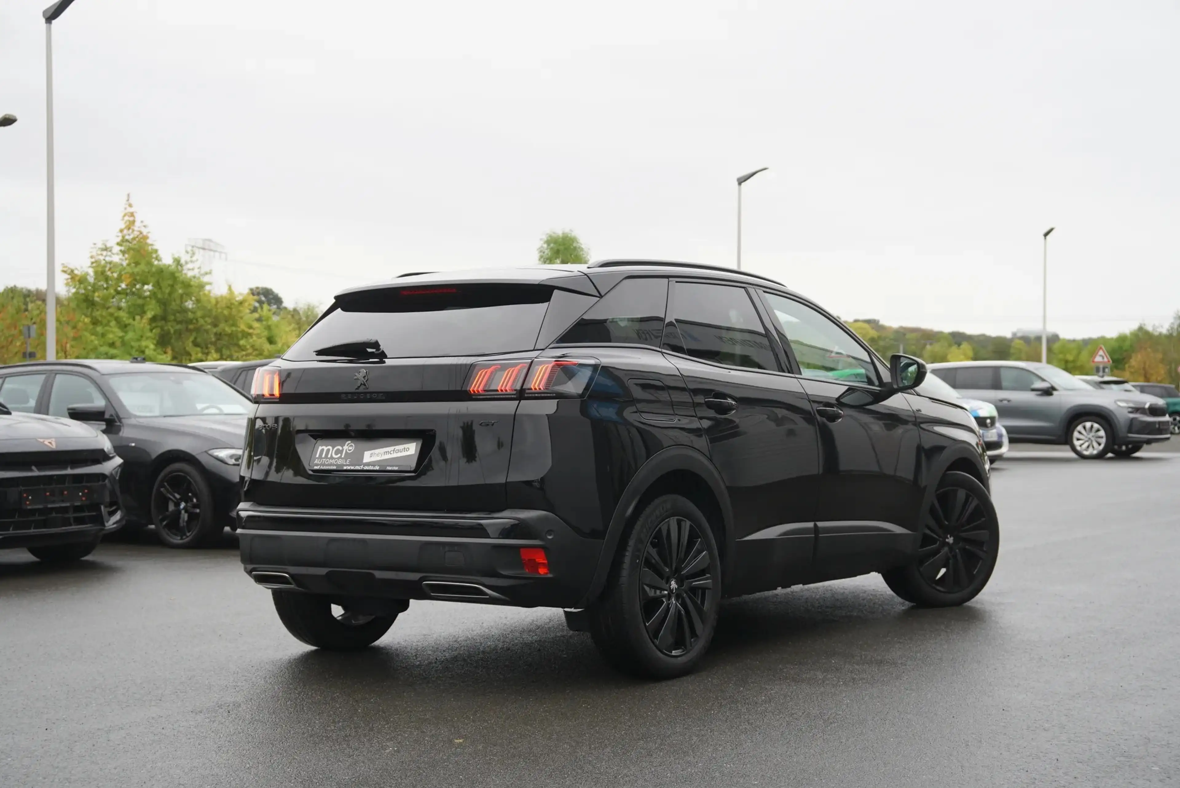 Peugeot 3008 3008 1.6 PureTech 180 GT *ACC*LED*Kamera*19Zoll* — photo 5