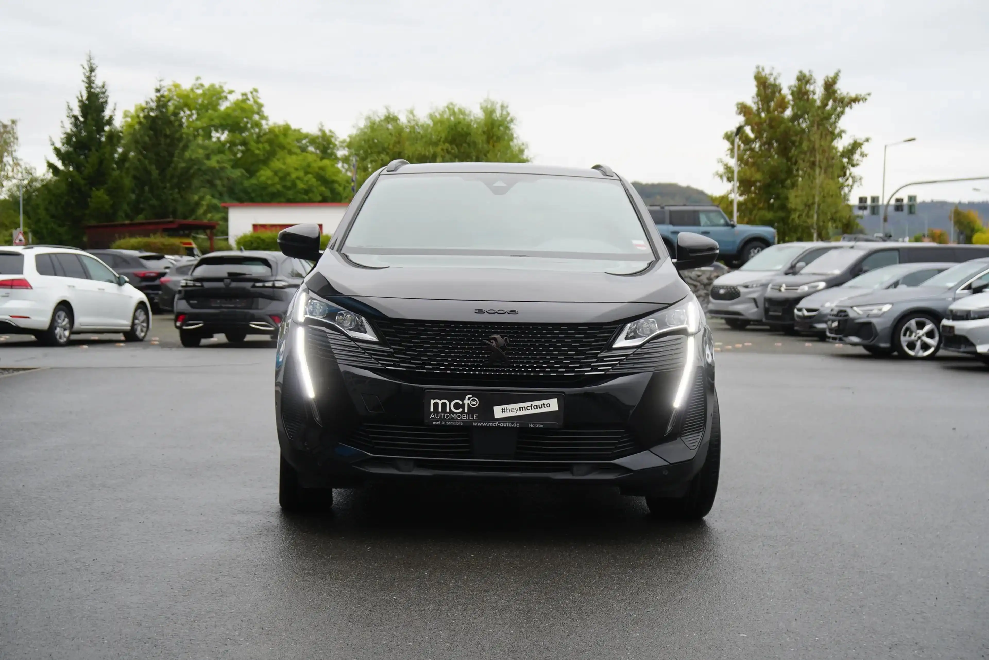 Peugeot 3008 3008 1.6 PureTech 180 GT *ACC*LED*Kamera*19Zoll* — photo 2