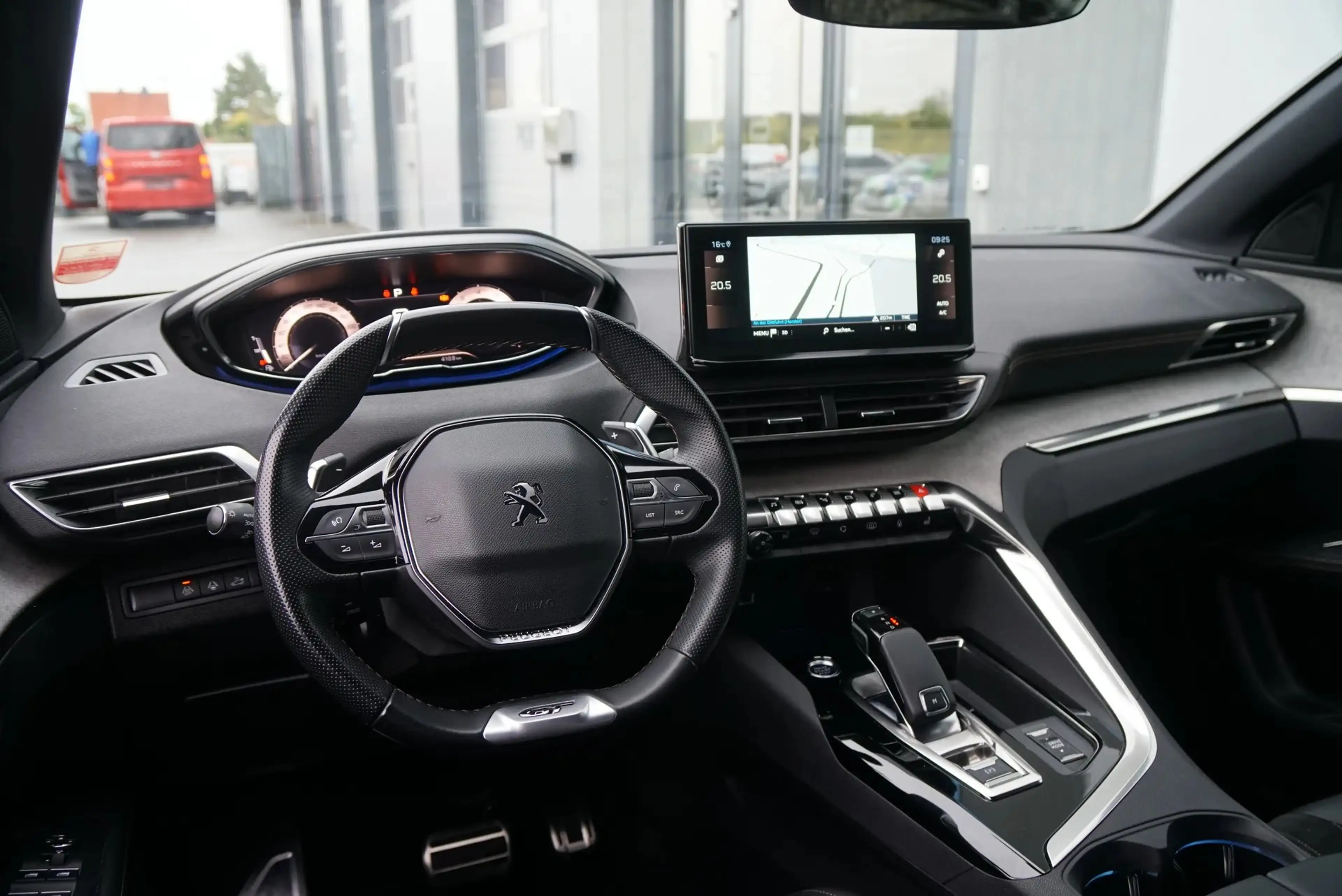 Peugeot 3008 3008 1.6 PureTech 180 GT *ACC*LED*Kamera*19Zoll* — photo 7