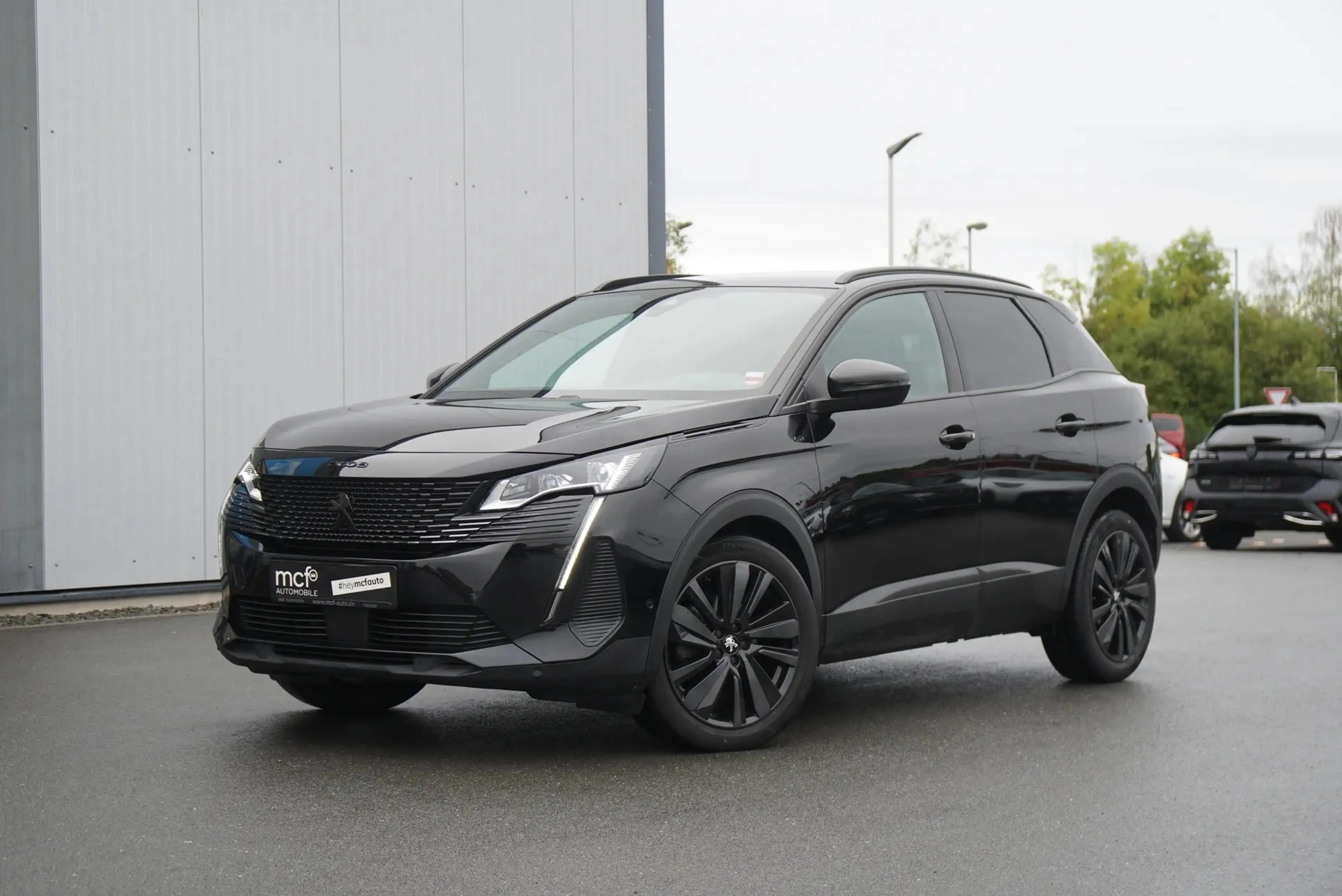 Peugeot 3008 3008 1.6 PureTech 180 GT *ACC*LED*Kamera*19Zoll*