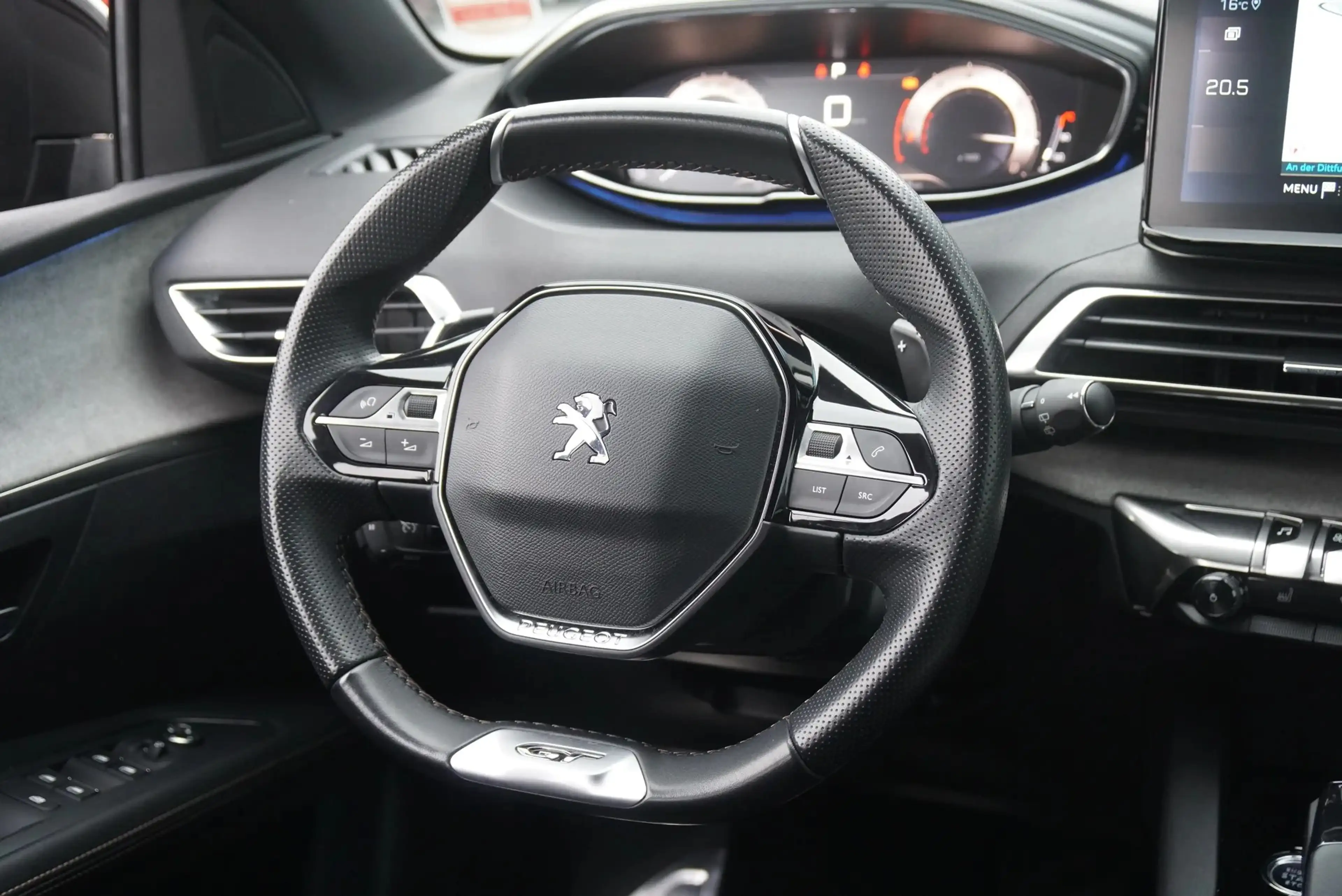 Peugeot 3008 3008 1.6 PureTech 180 GT *ACC*LED*Kamera*19Zoll* — photo 12