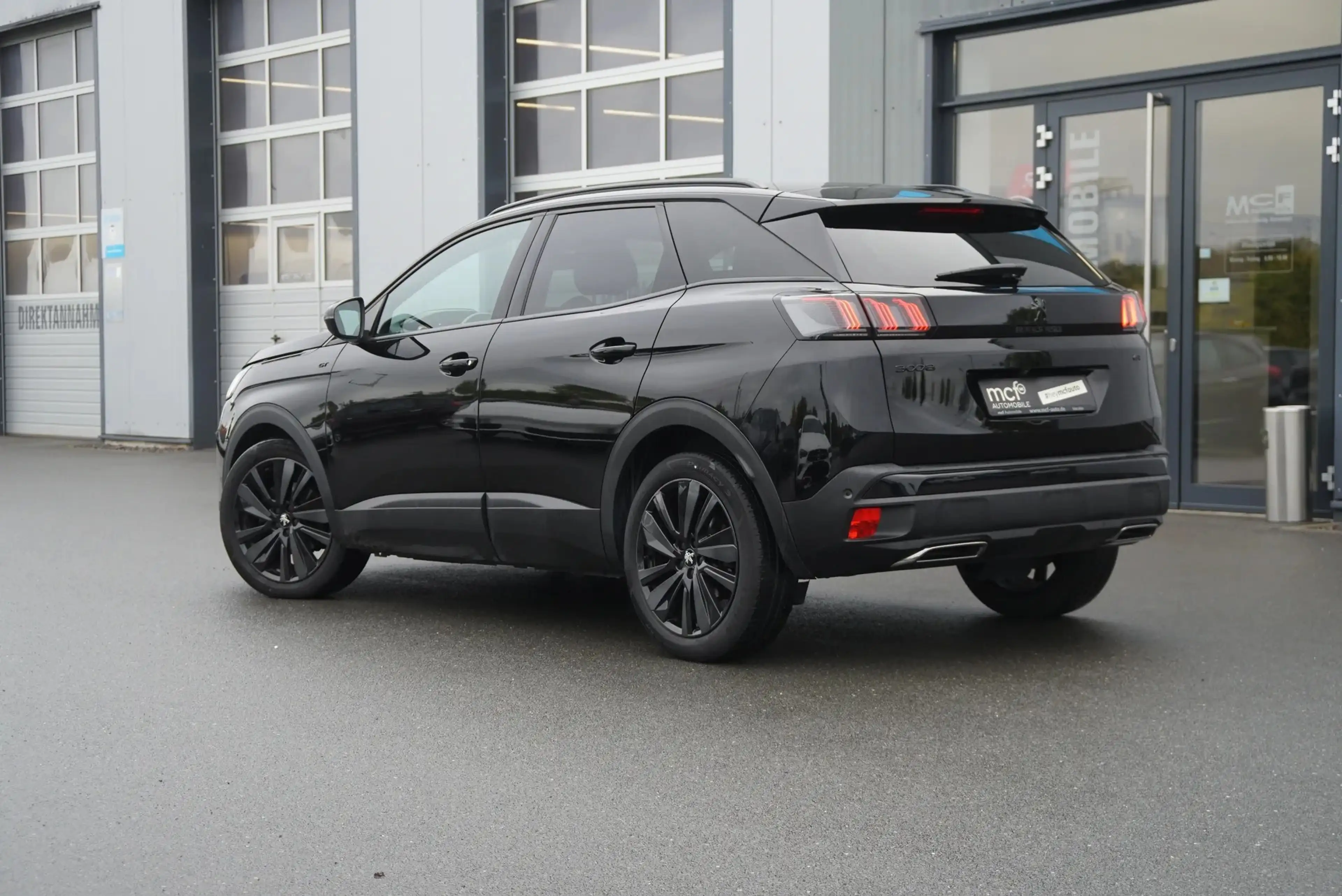 Peugeot 3008 3008 1.6 PureTech 180 GT *ACC*LED*Kamera*19Zoll* — photo 4