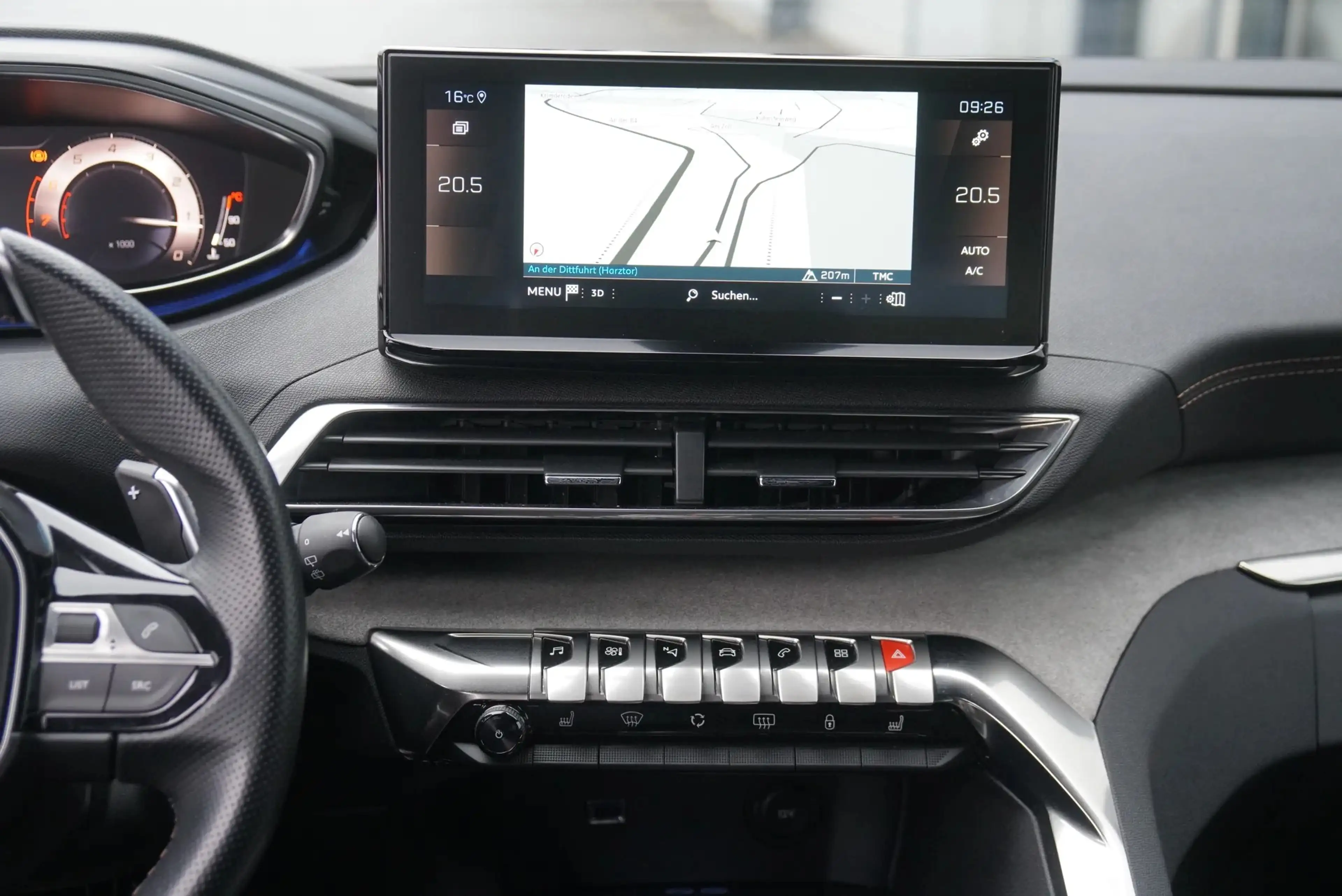Peugeot 3008 3008 1.6 PureTech 180 GT *ACC*LED*Kamera*19Zoll* — photo 15