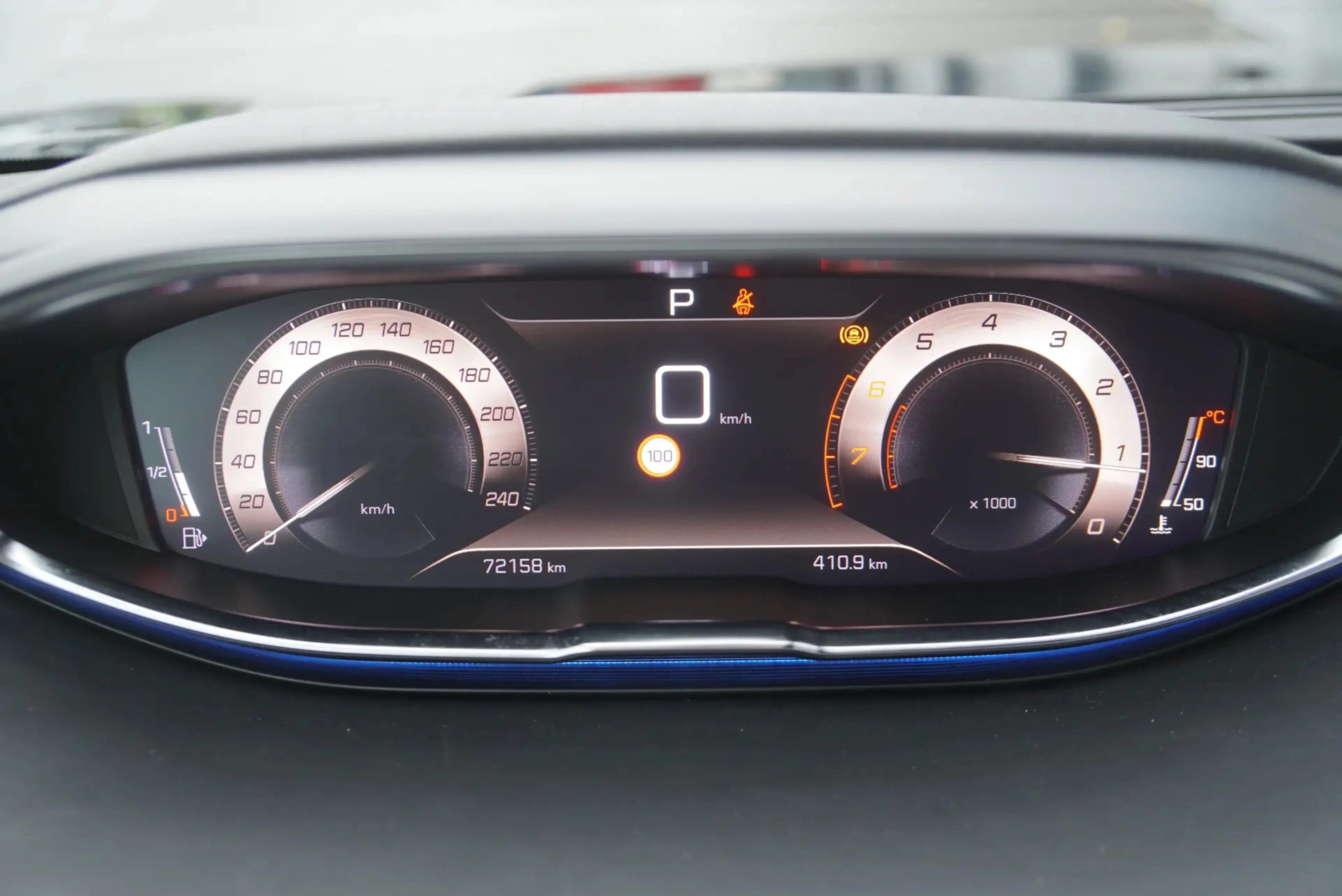 Peugeot 3008 3008 1.6 PureTech 180 GT *ACC*LED*Kamera*19Zoll* — photo 6