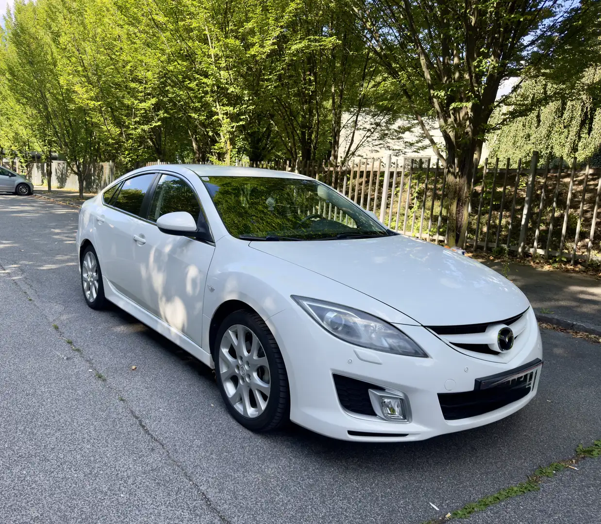 Mazda 6 Sport 2,5i GTA - 1