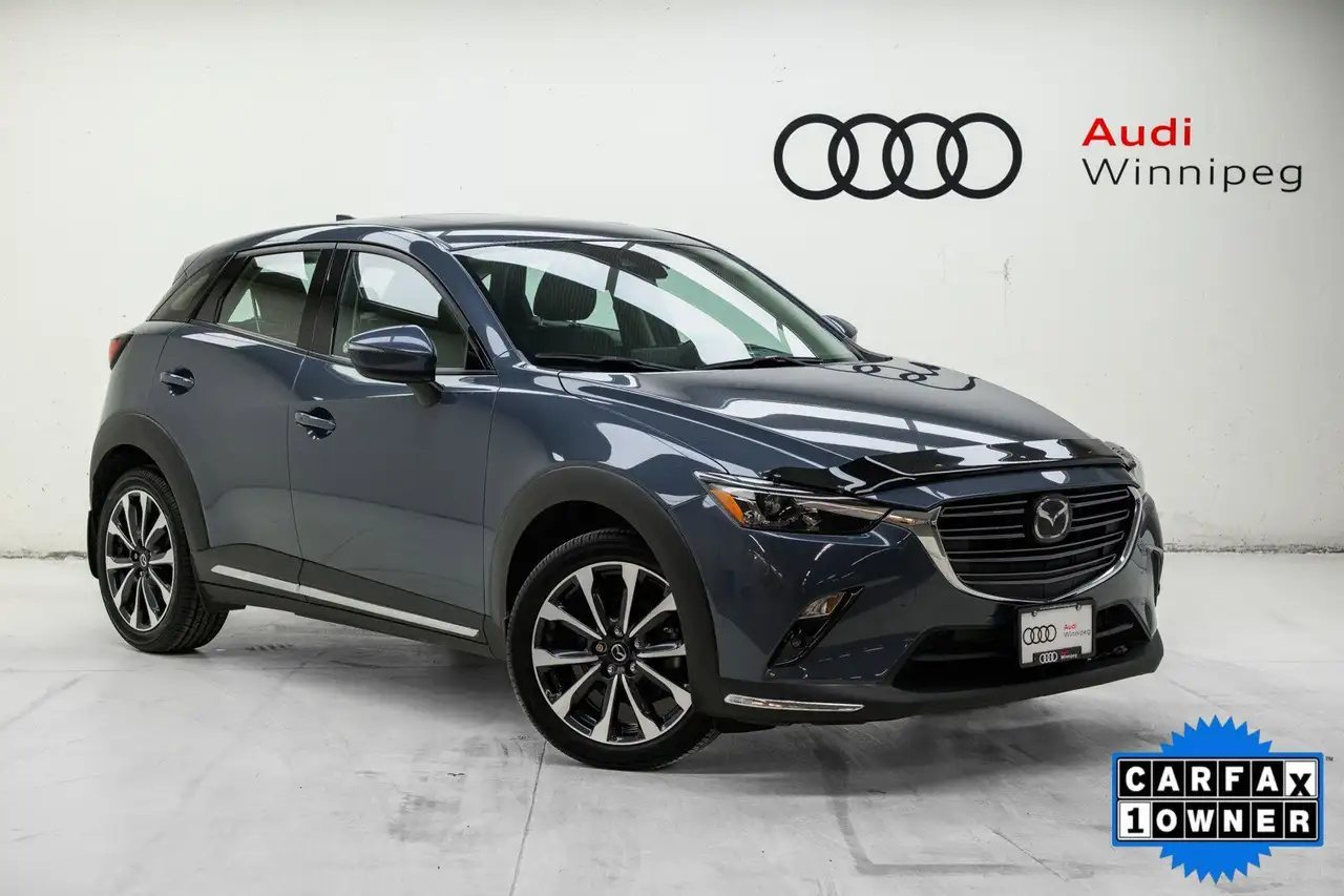 2021 Mazda CX-3