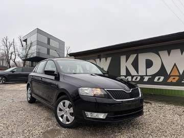 Rapid 1.6 CR TDI Spaceback Ambition