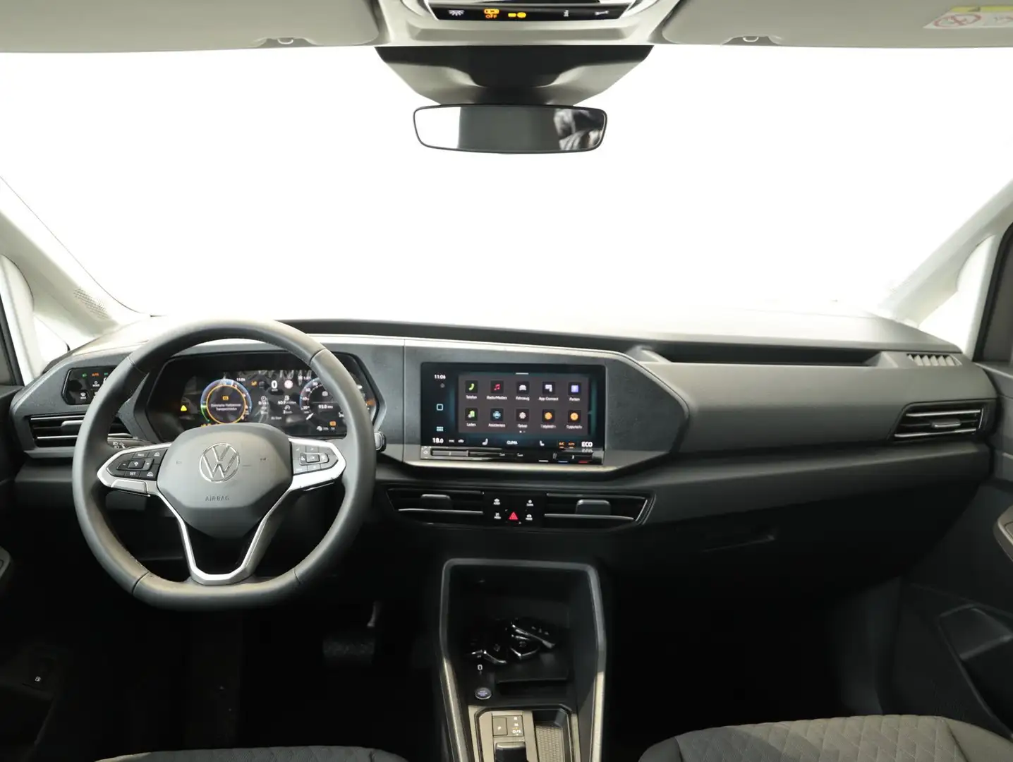 Volkswagen Caddy Edition Maxi eHybrid 110 kW Braun - 2