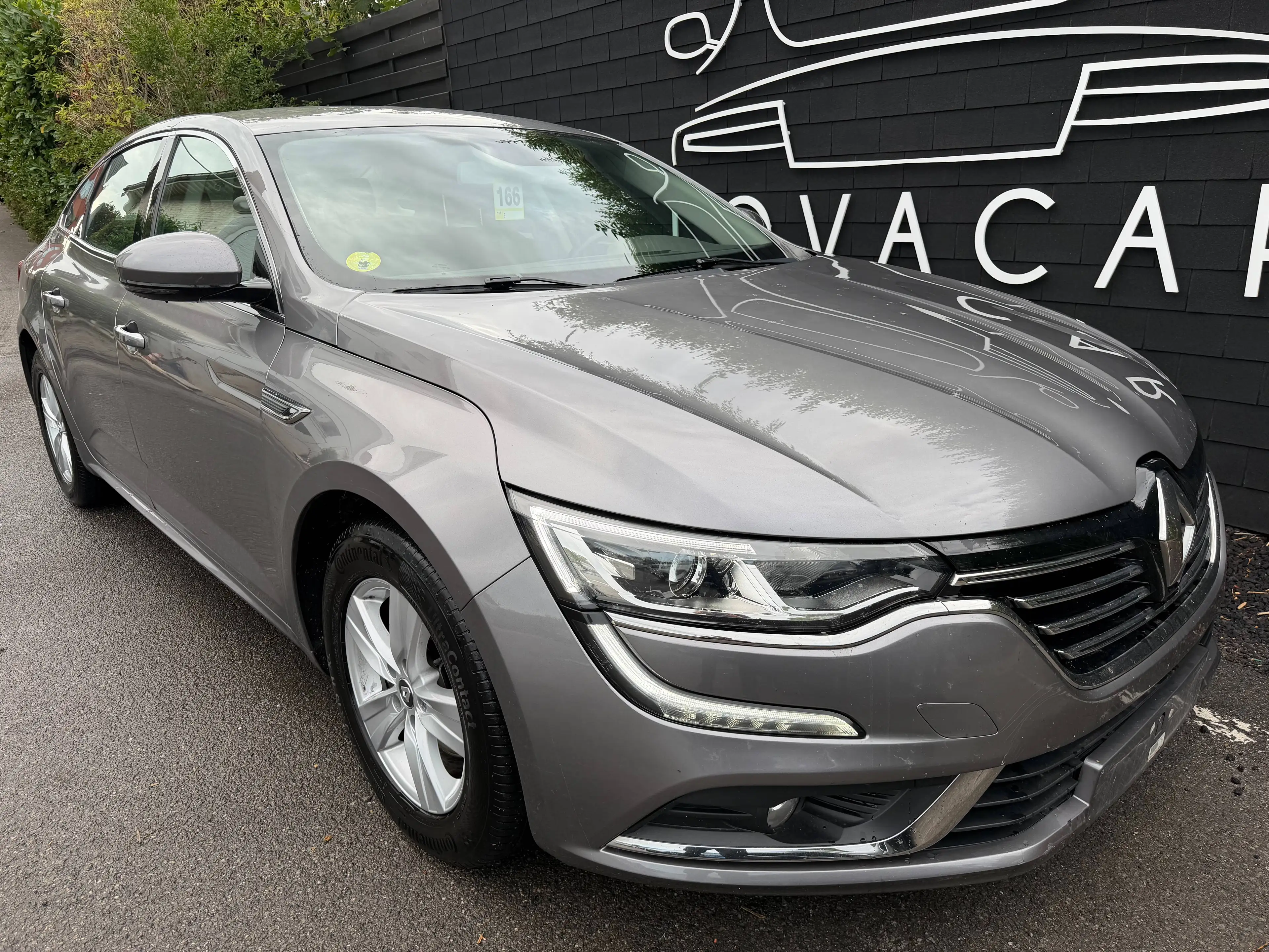Renault Talisman 1.6 dCi+NAVI+AIRCO+JANTES+EURO 6B — photo 9