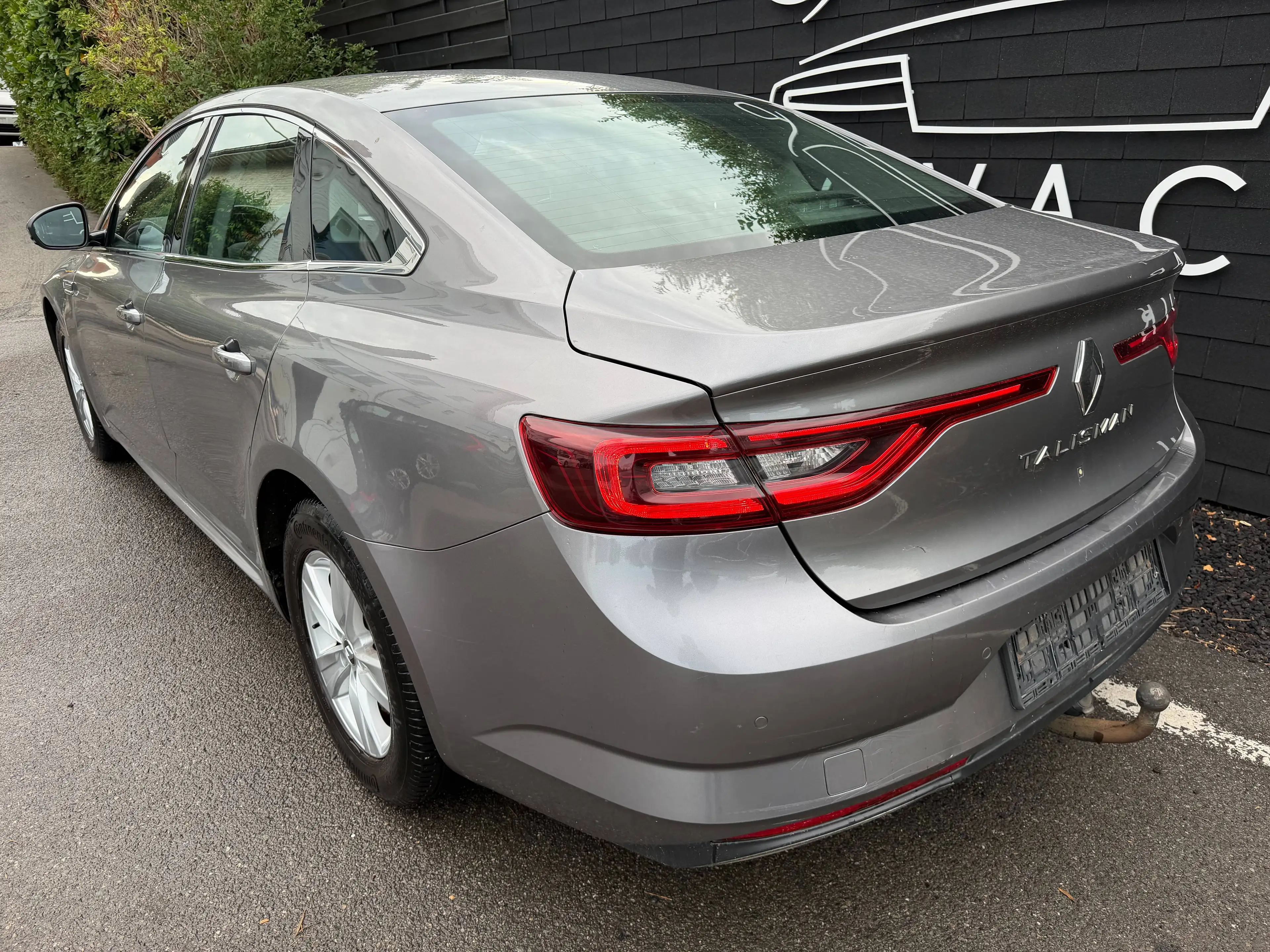 Renault Talisman 1.6 dCi+NAVI+AIRCO+JANTES+EURO 6B — photo 4