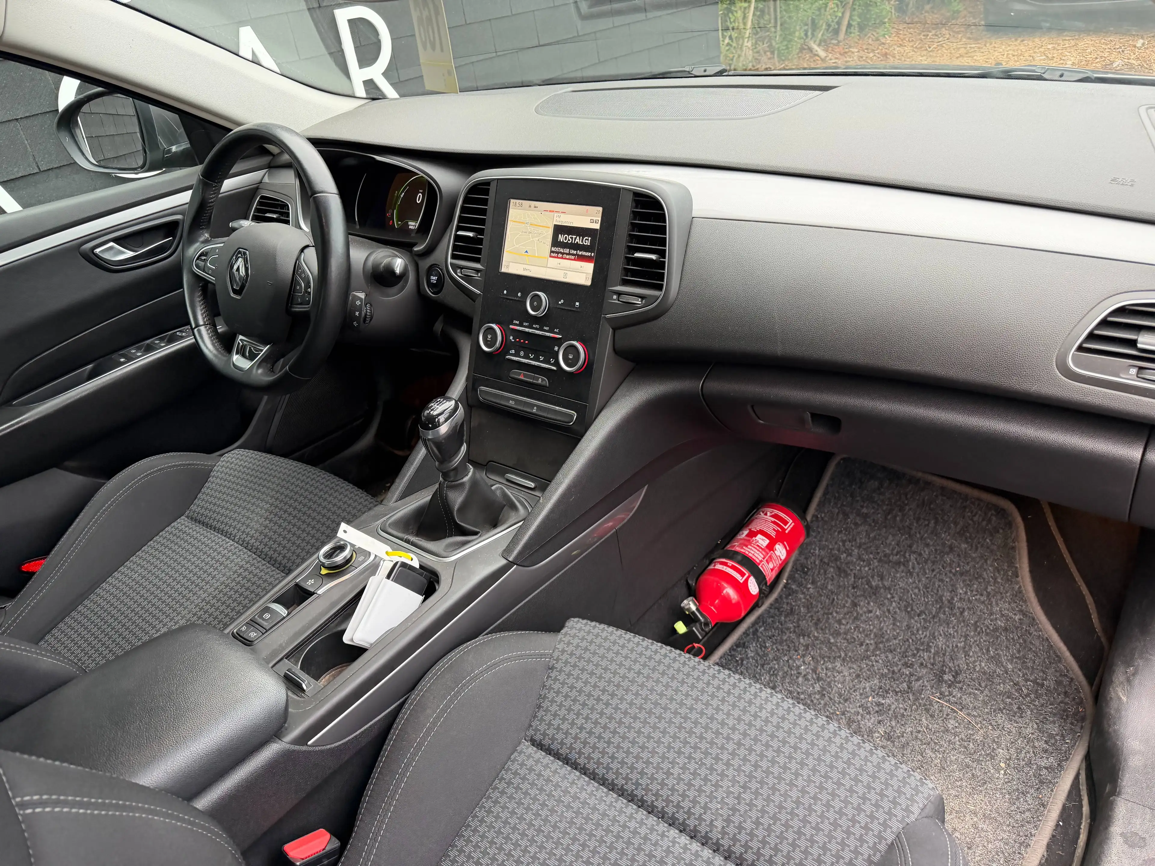 Renault Talisman 1.6 dCi+NAVI+AIRCO+JANTES+EURO 6B — photo 11